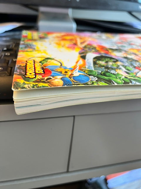 Livre d'Armée Warhammer Battle V4 (1993) : L'Empire