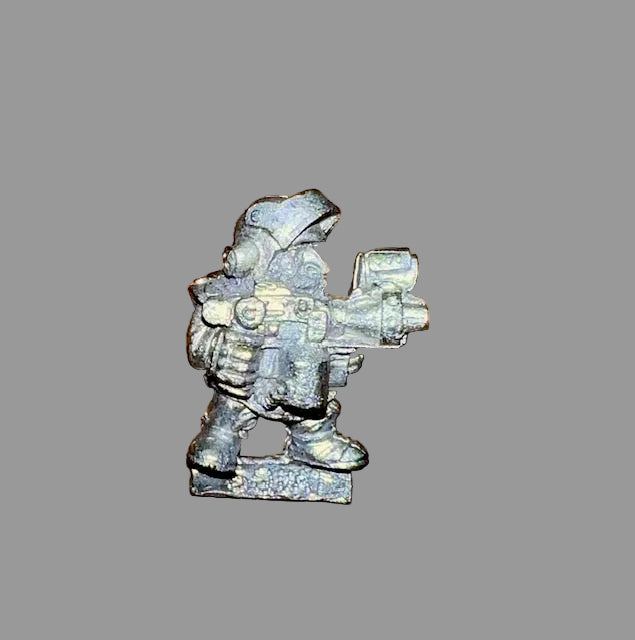 Squat – figurine vintage de collection Warhammer 40,000