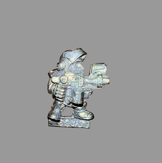 Squat – figurine vintage de collection Warhammer 40,000