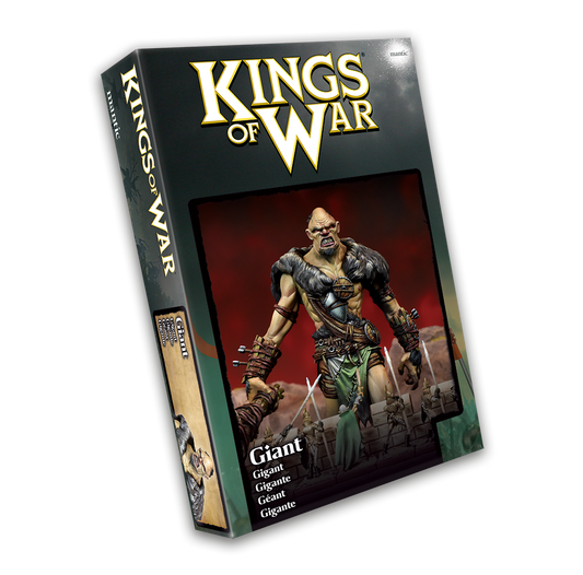 Kings of War – Géant | DÉSTOCKAGE