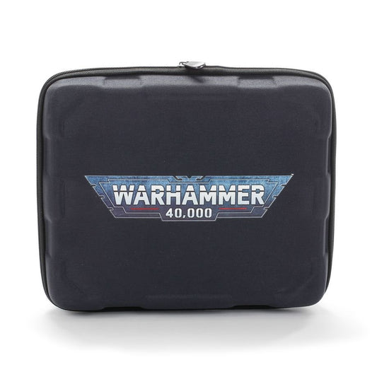 Warhammer 40K – Malette de Transport Indomitus | DÉSTOCKAGE
