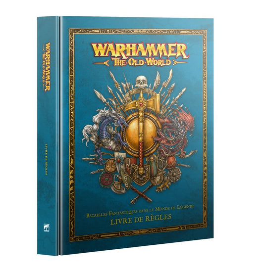 Livre de Règles Warhammer: The Old World (VF)
