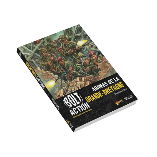 Armées de la Grande-Bretagne 3e Edition VF