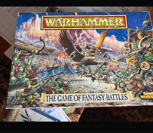 Warhammer Battle V4 (VO)