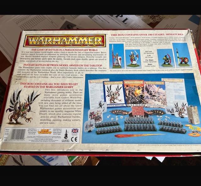 Warhammer Battle V4 (VO)