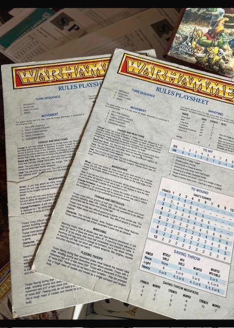 Warhammer Battle V4 (VO)