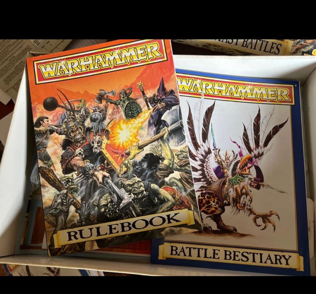 Warhammer Battle V4 (VO)