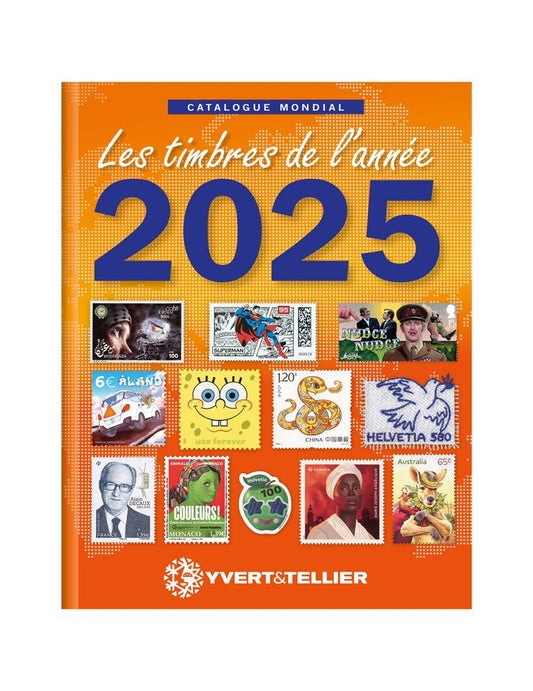CATALOGUE MONDIAL DES NOUVEAUTÉS 2025