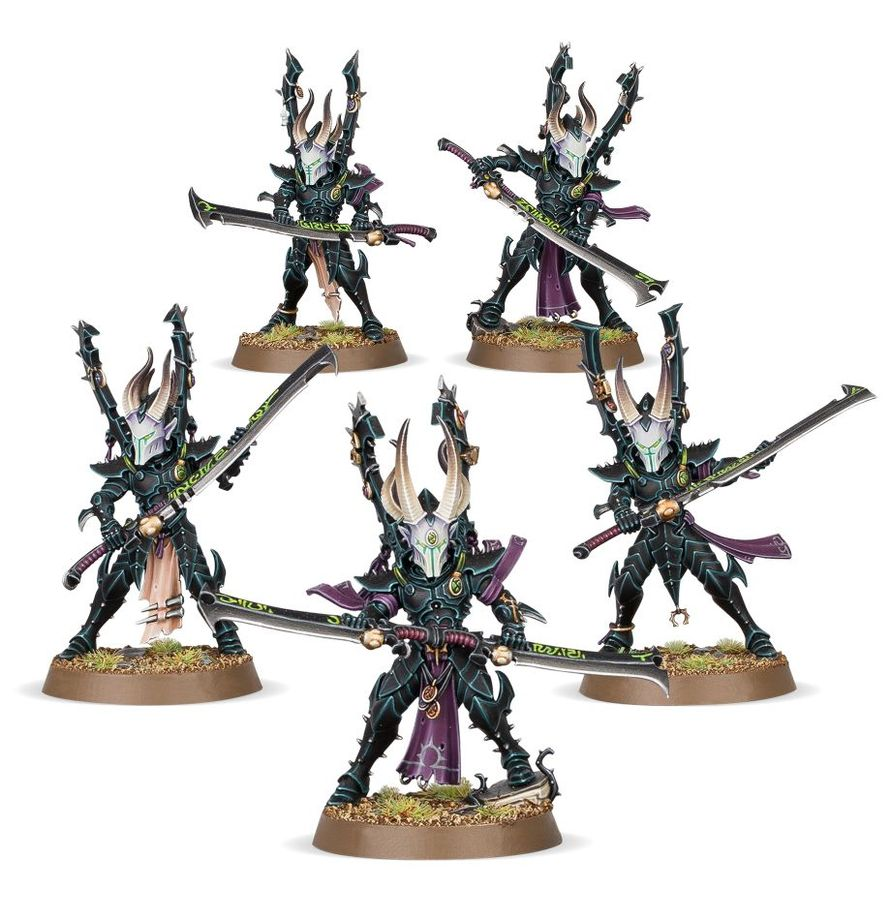 Drukhari : Incubes