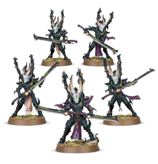 Drukhari : Incubes