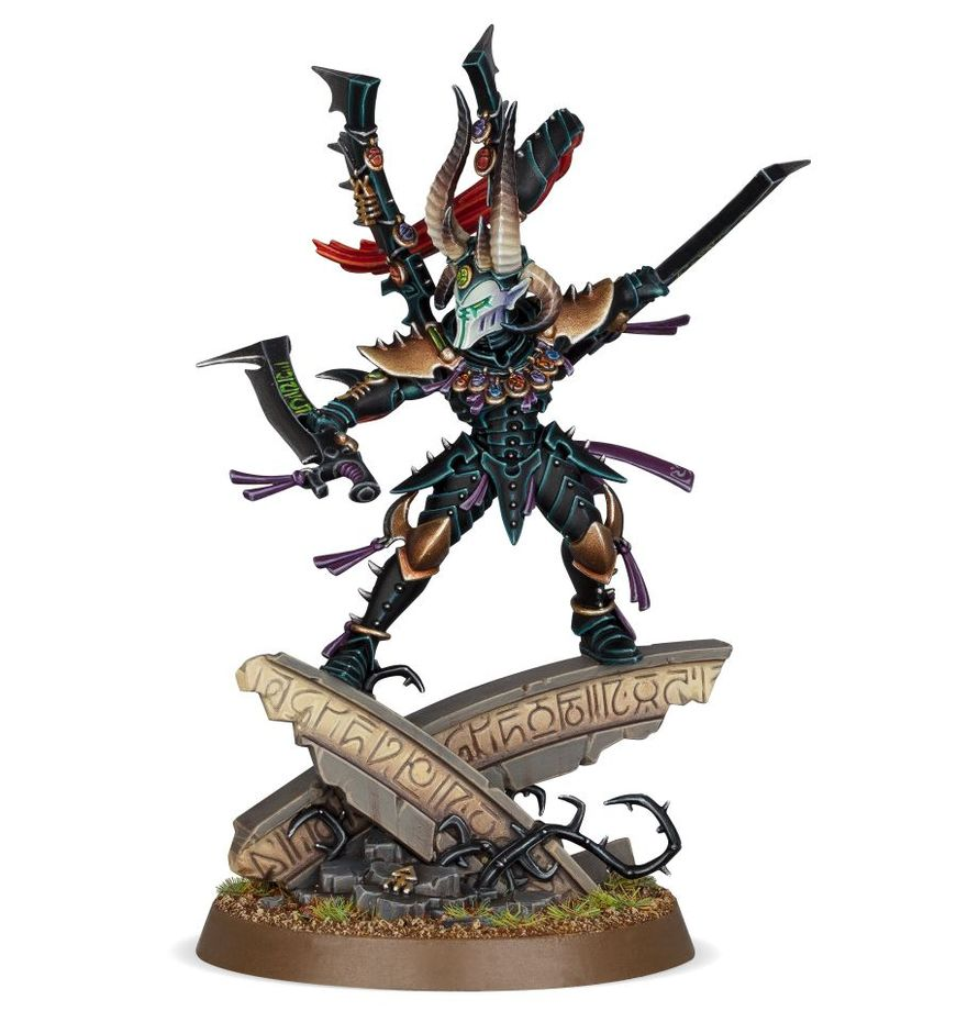 Drukhari : Drazhar