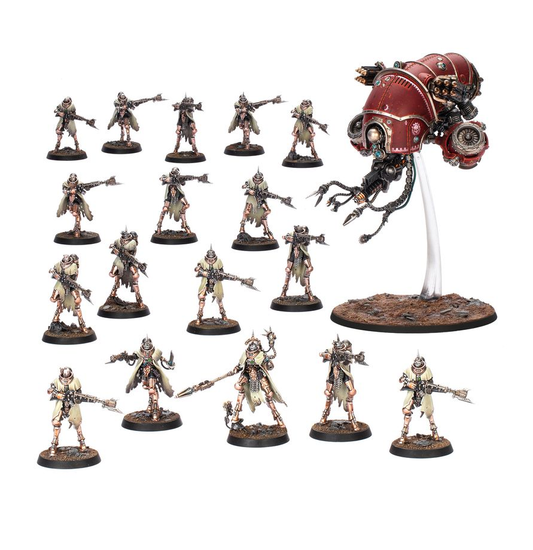Mechanicum: Groupe de Combat Skitarii