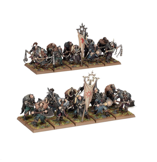 Guerriers du Chaos : Maraudeurs du Chaos