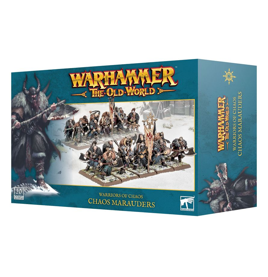 Guerriers du Chaos : Maraudeurs du Chaos