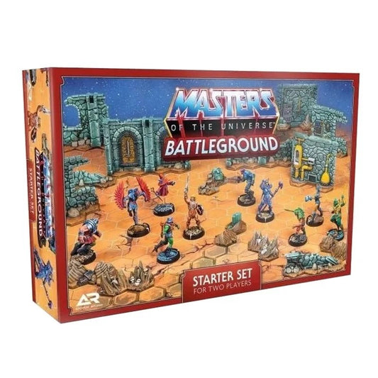 Maîtres de l’Univers : Battleground – Starter Set (VF)