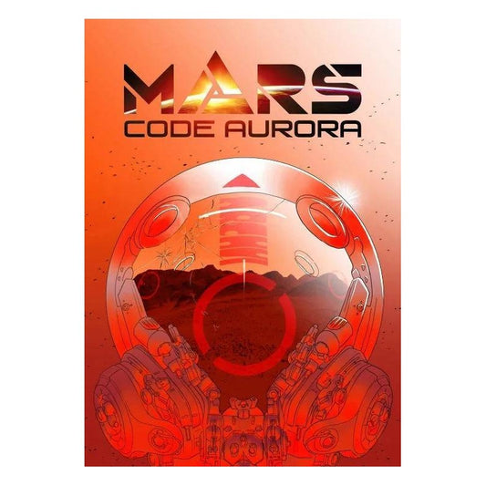 Mars Code Aurora - Livre de règles