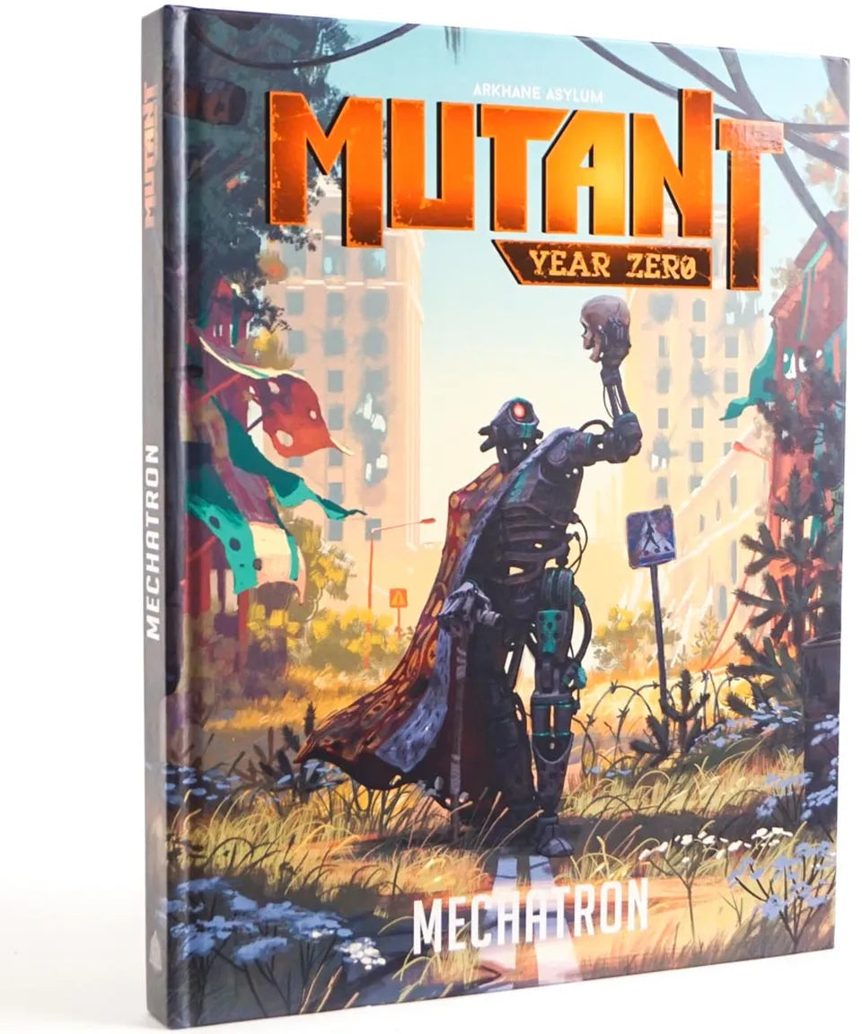 Mutant Year Zero : Mechatron