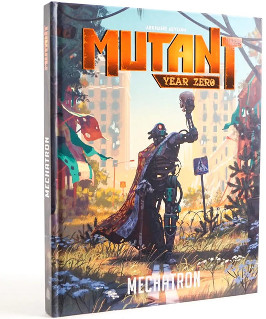 Mutant Year Zero : Mechatron