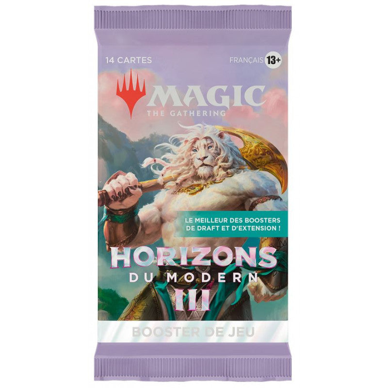Booster de jeu Horizons du Modern 3