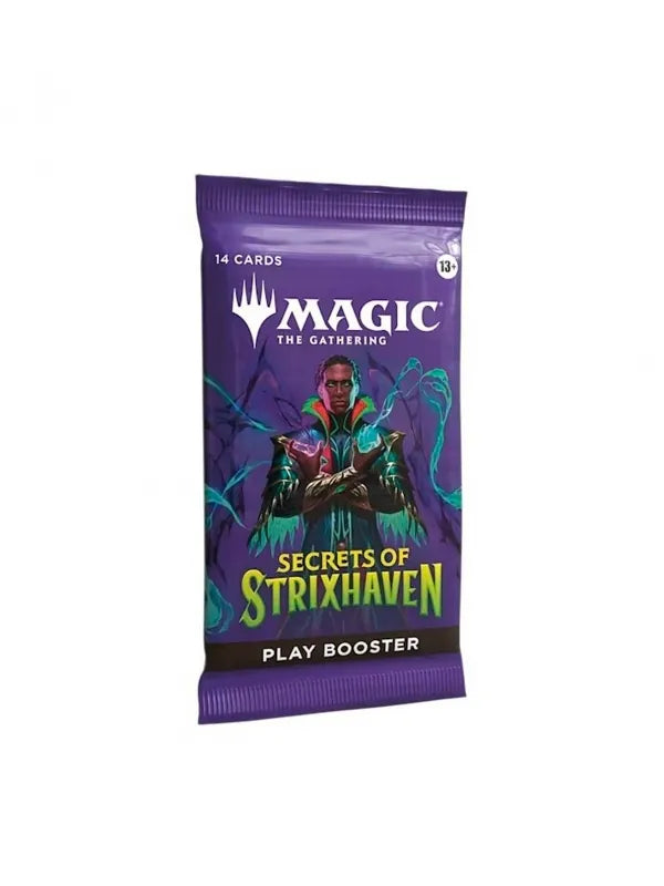 Booster de jeu Les Secrets de Strixhaven
