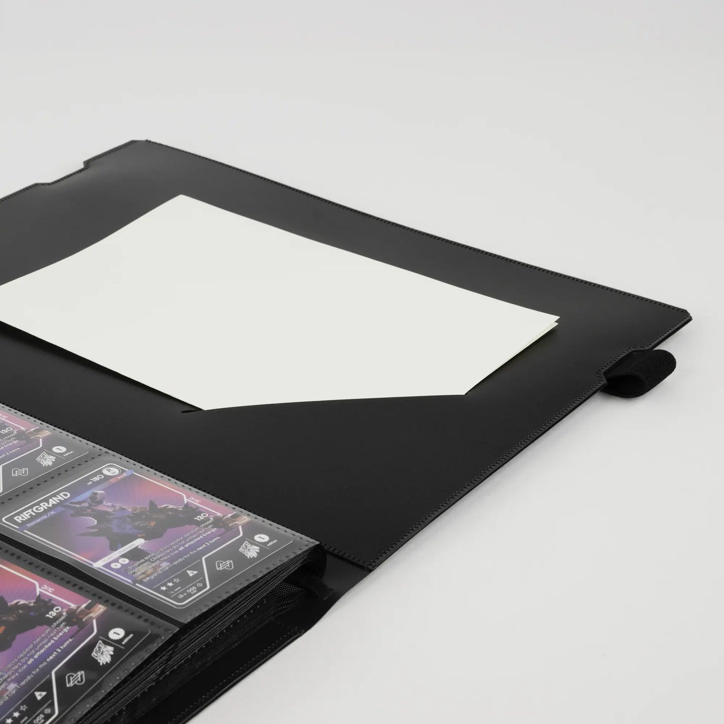FlexBinder360 – Classeur 360 cartes Sideload | Raw2Rare