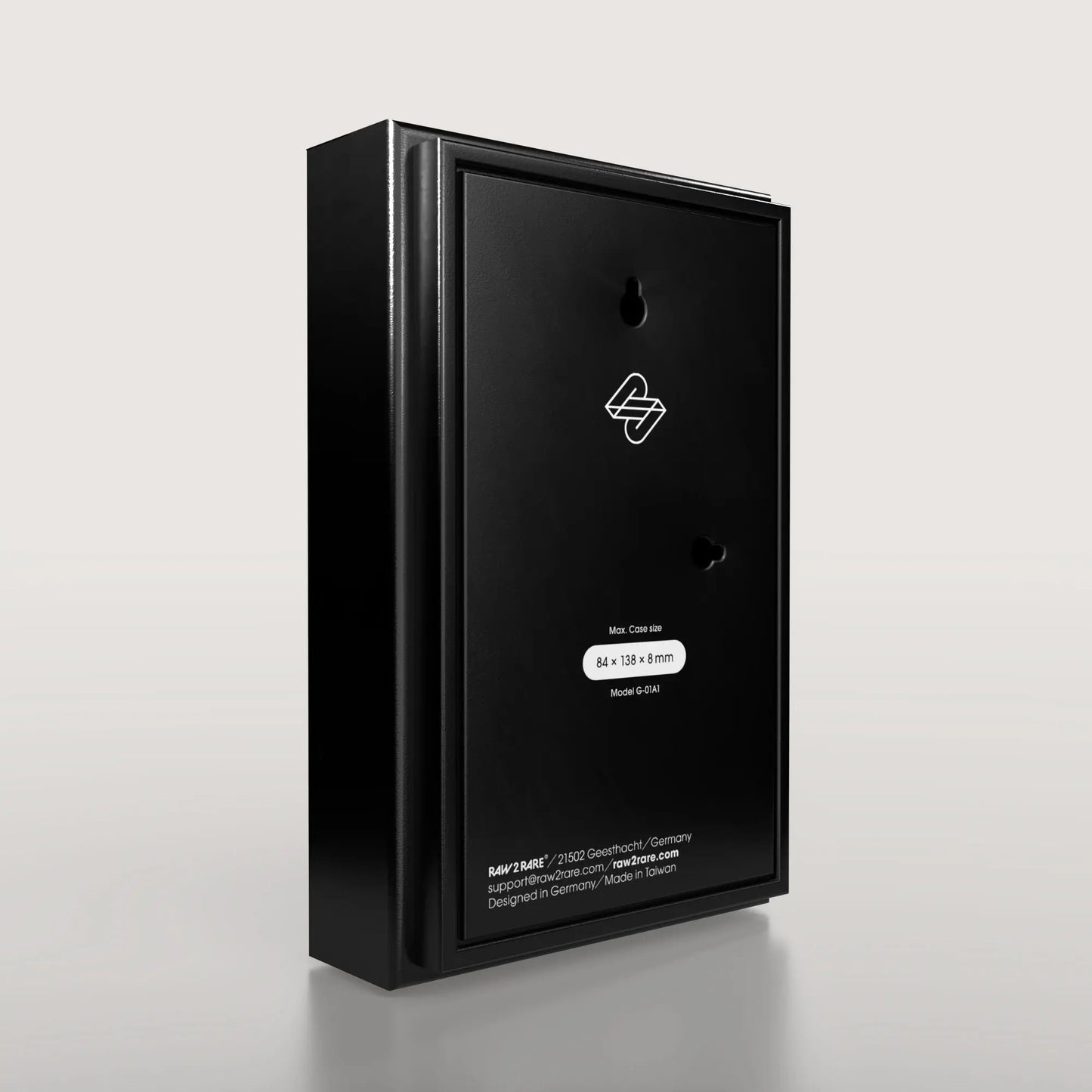 MagFrameOne Raw2Rare – Cadre magnétique pour cartes gradées