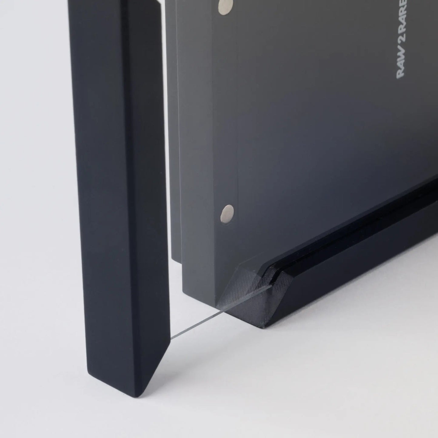 MagFrameOne Raw2Rare – Cadre magnétique pour cartes gradées