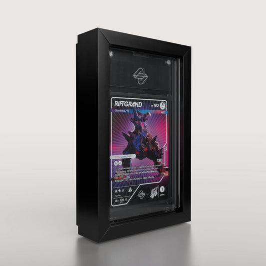MagFrameOne Raw2Rare – Cadre magnétique pour cartes gradées