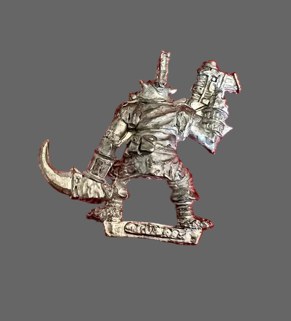 Squad Leader Ork – Rogue Trader (Vintage)
