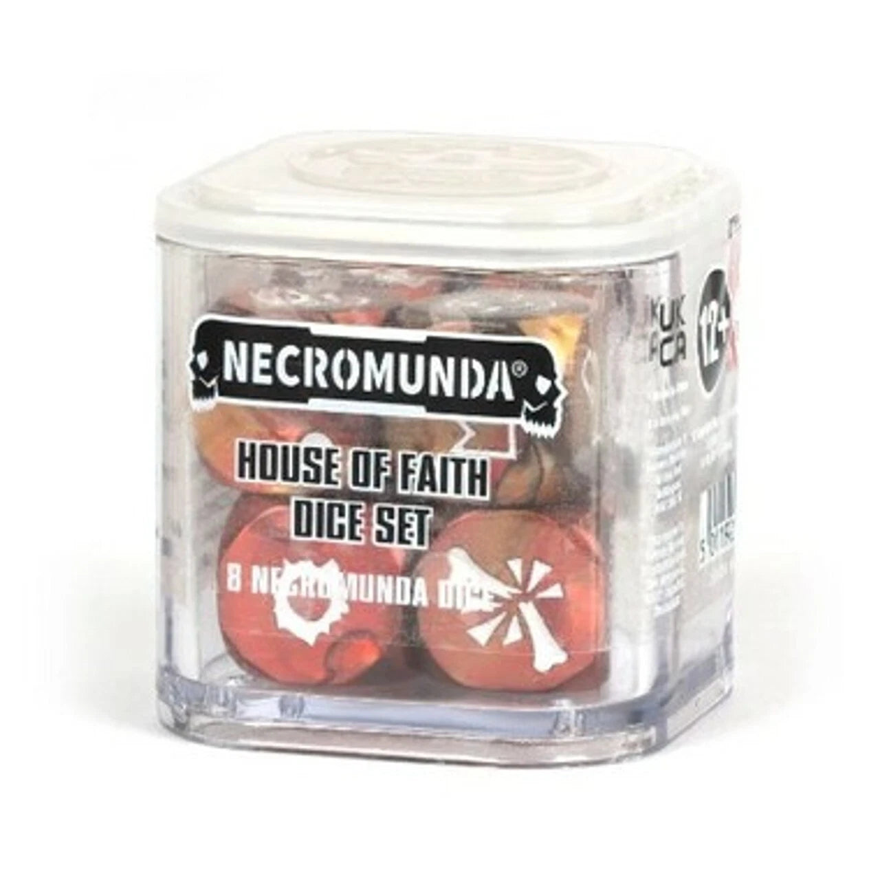 Set de dés Necromunda : House of Faith