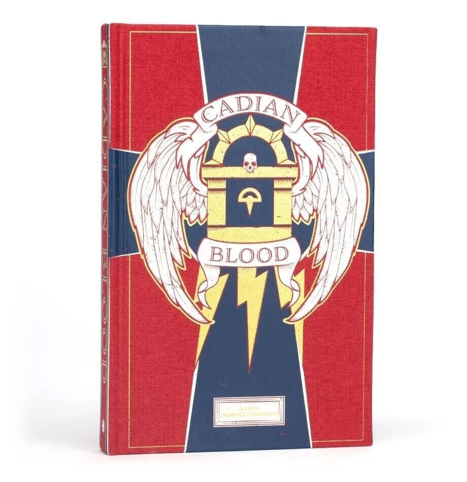Cadian Blood — Édition Collector | Black Library