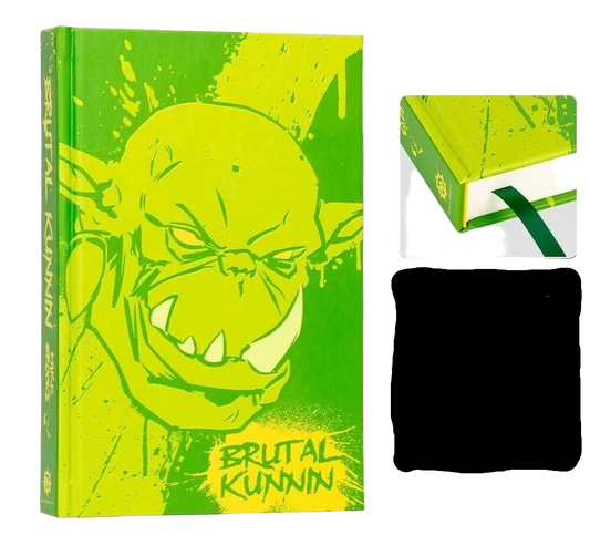 Brutal Kunnin — Édition Collector | Black Library