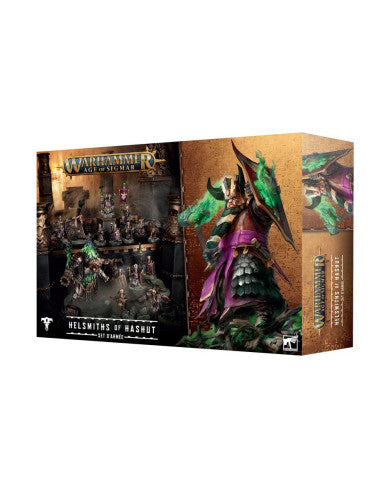 Helsmiths Of Hashut: Set D'Armée (Fra)